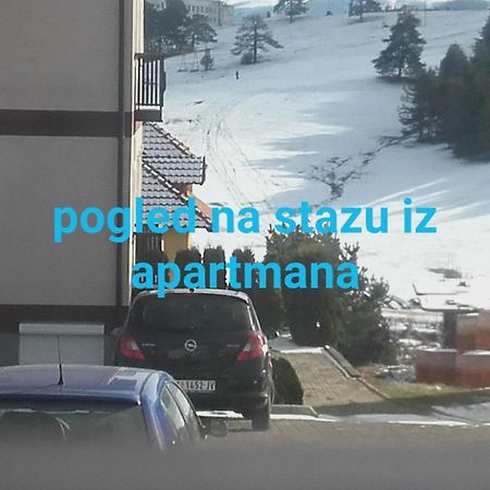 Отель Apartman Gogi Златибор Экстерьер фото