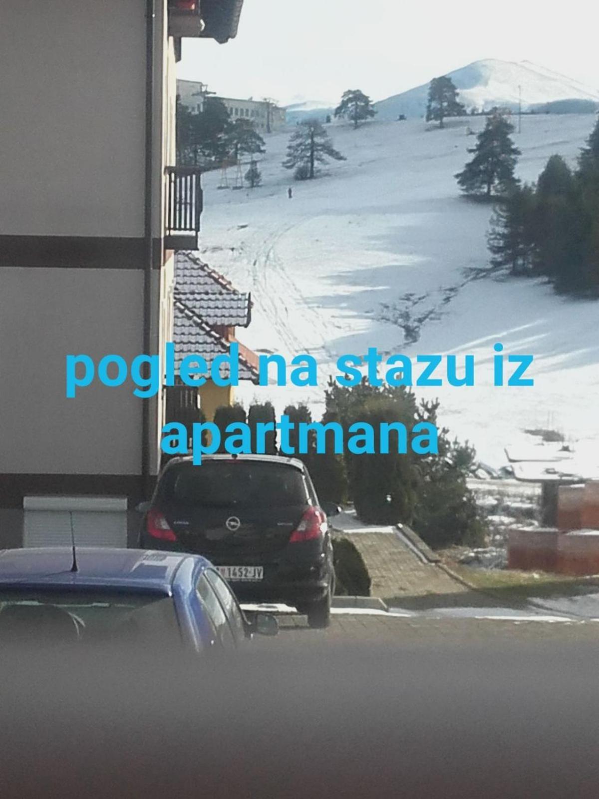 Отель Apartman Gogi Златибор Экстерьер фото