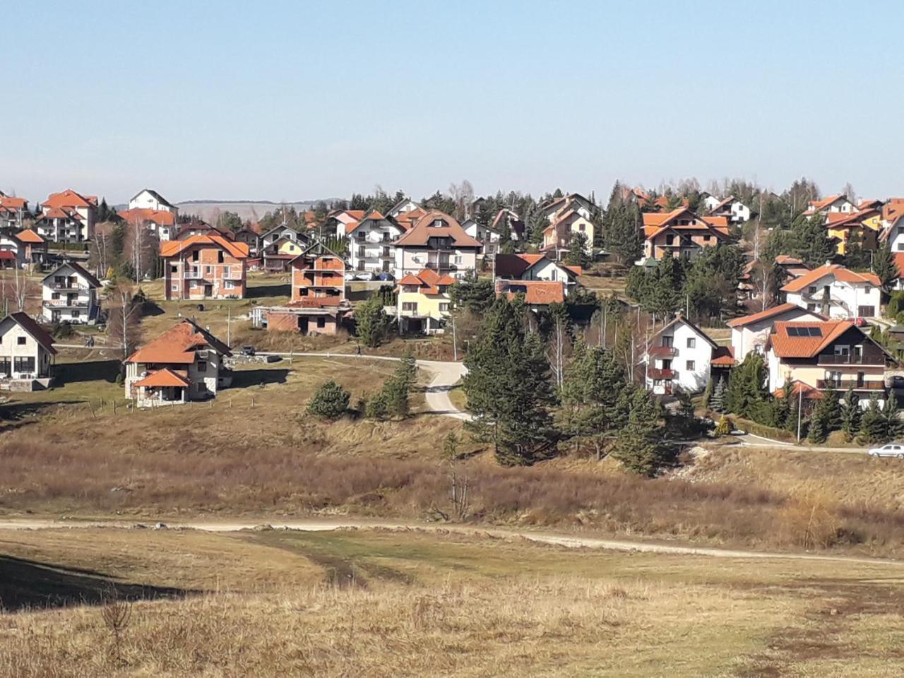 Отель Apartman Gogi Златибор Экстерьер фото